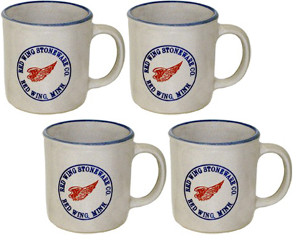 Red_Wing_Stoneware_Mugs