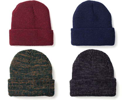 Woodlands_Knit_Caps
